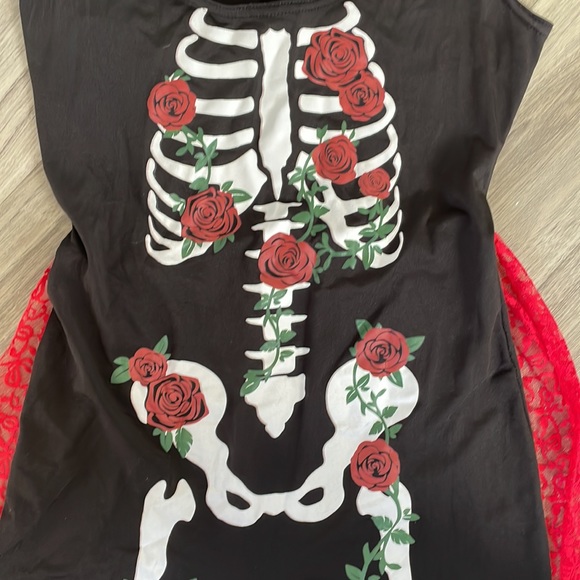 Spirit of Halloween Skeleton Suit - Medium - Picture 3 of 5